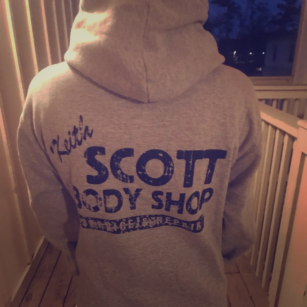 One Tree Hill Sweatsshirt~S